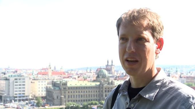 Stanislav Gross v dokumentu České televize Premiéři