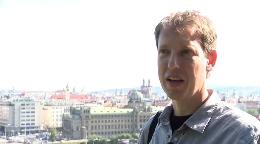 Stanislav Gross v dokumentu České televize Premiéři