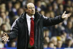 Liverpool hraje o postup, Benitez o vysněné angažmá