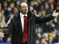 Trenér Liverpoolu Rafael Benitez díky skvělému představení týmu proti Marseille a záchraně v Lize mistrů zřejmě o místo nepřijde.