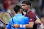 "Jeden z nejhorších výkonů." Djokovič nevídaně končí už ve 3. kole US Open