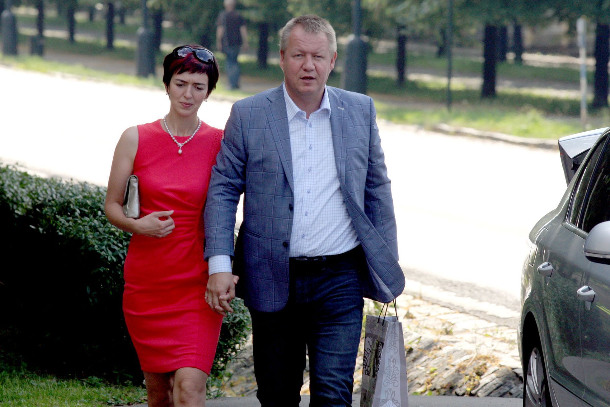 Narozeniny Martina Nejedlého
