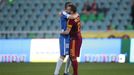 HL, Dukla-Liberec: Branislav Miloševič - Miloš Bosančič