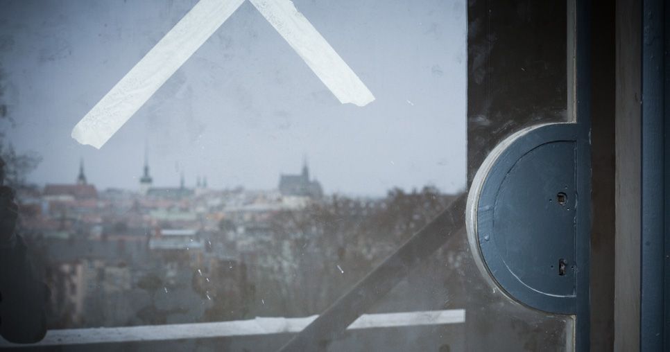 Oprava vily Tugendhat v Brně