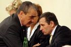 Audit korupci neukázal, Schwarzenberg vyšetřuje dál