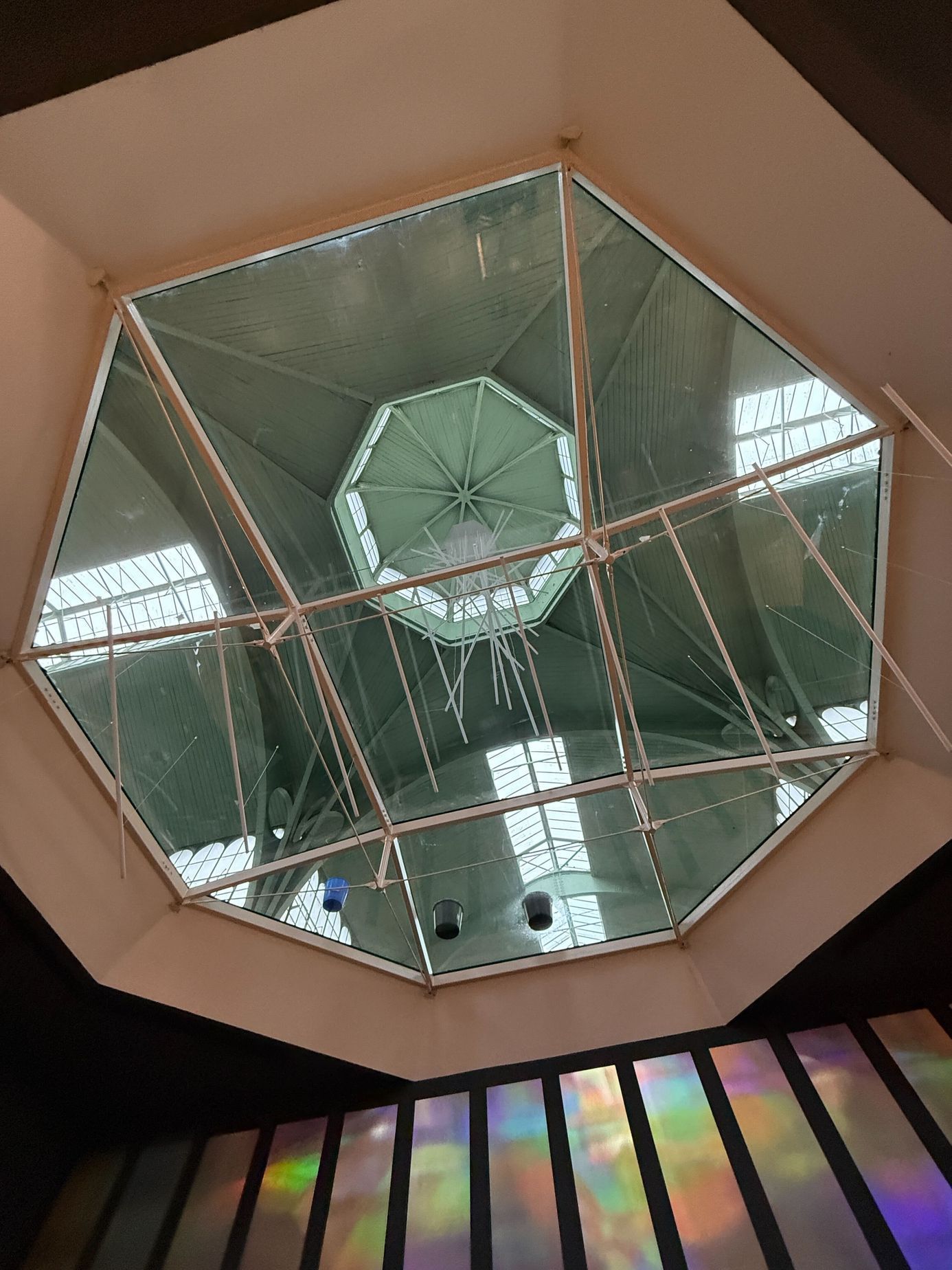 staroměstská tržnice, tržnice, signal space, signal