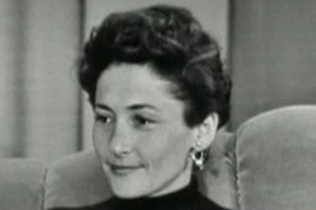 Hanna Kohnerová (1919-1990)