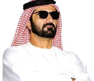 Mohamed bin Rašíd al-Maktúm