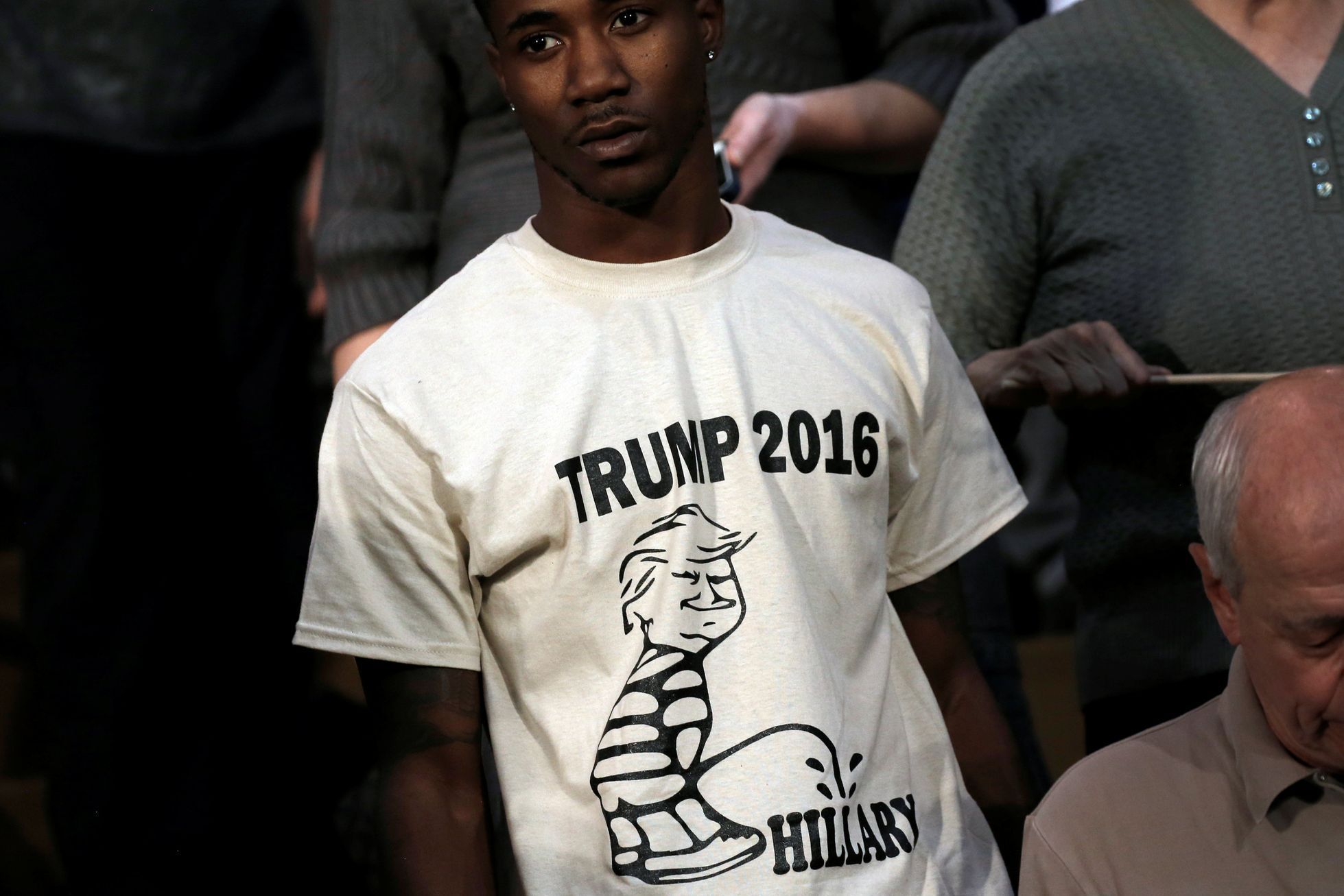 Donald Trump-kampaň