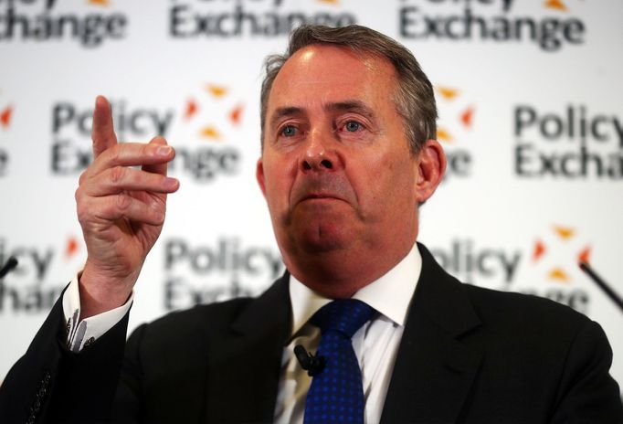 Liam Fox