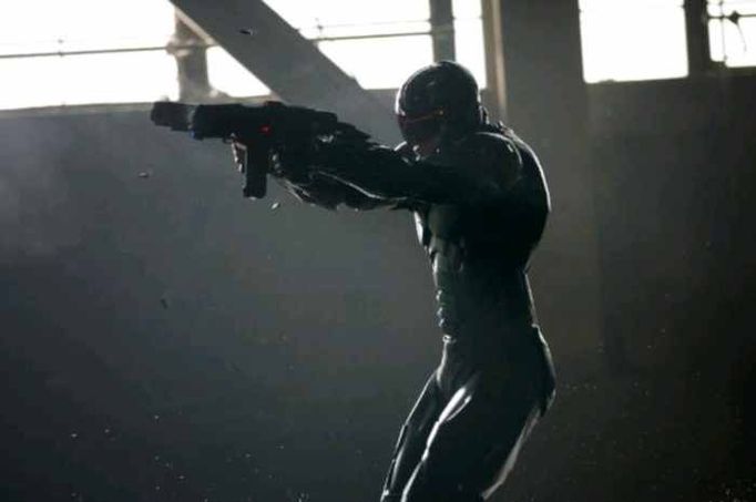 Robocop 2014 -  Joel Kinnaman