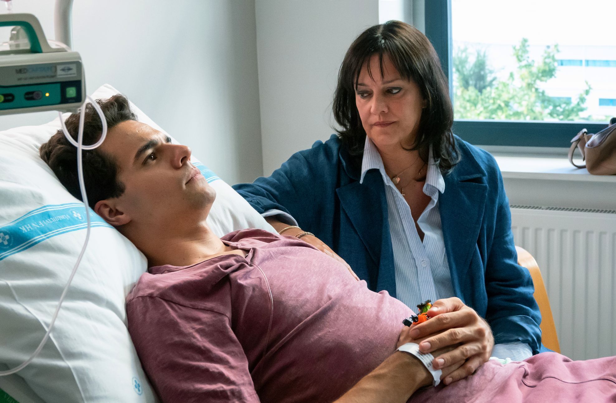 Smysl pro tumor, seriál, 2023