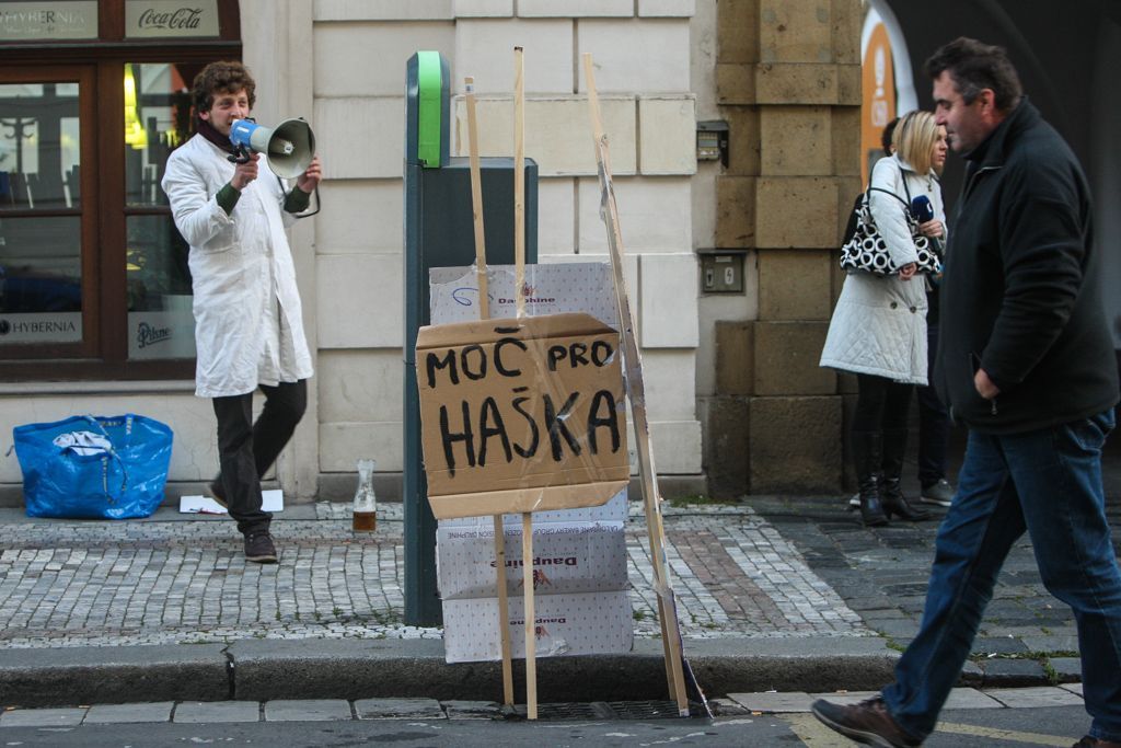 Moč pro Haška
