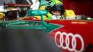 Formule E: Lucas di Grassi, Audi ABT