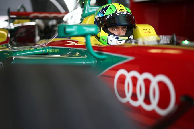 Formule E: Lucas di Grassi, Audi ABT