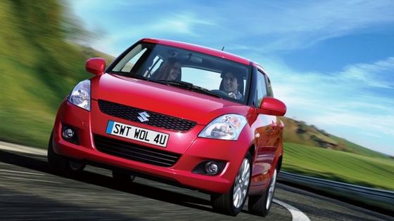 Suzuki Swift nové generace