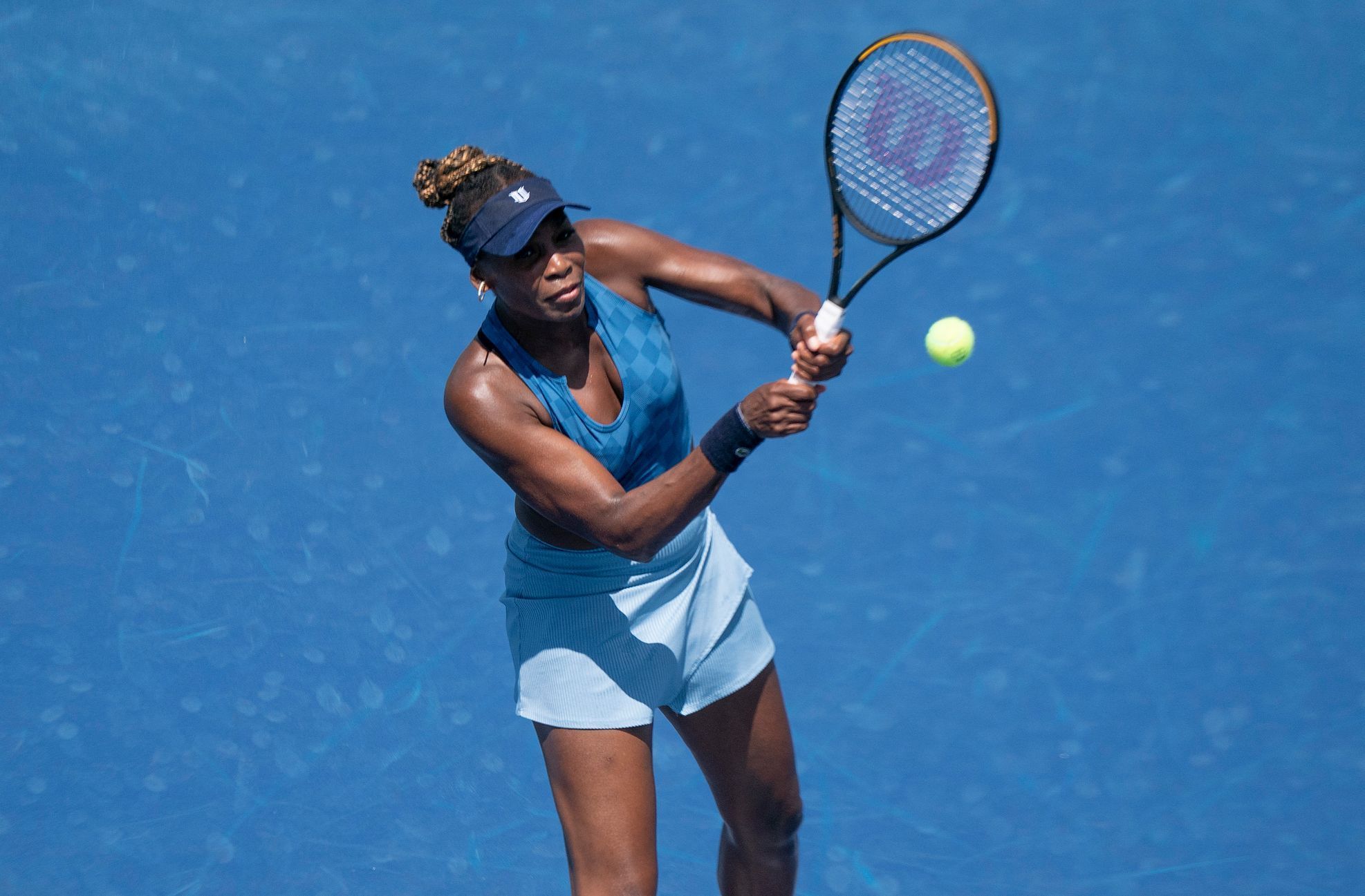 Venus Williamsová, Cincinnati 2022