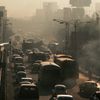 Foto: Podívejte se, jak smog zahaluje život ve městech - Mexiko