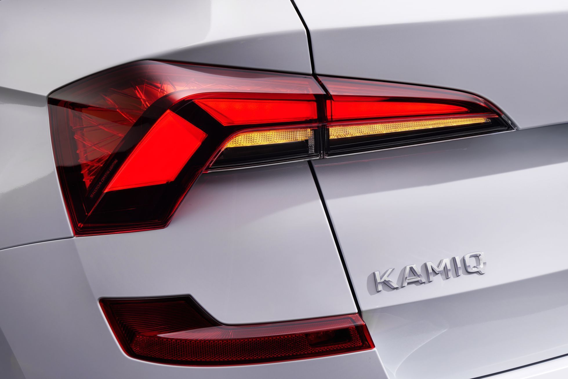 Škoda Kamiq modernizace
