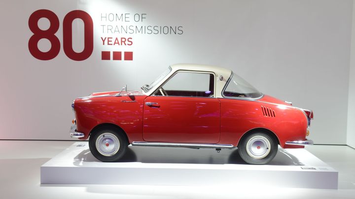 Bez zapomenuté značky Glas by BMW nevyrostlo. Zanikla před padesáti lety