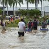 Záplavy v Mexiku 18.9.