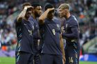 Fotbalové dění: Anglie v přípravě na ME porazila Bosnu, Němci remizovali s Ukrajinou
