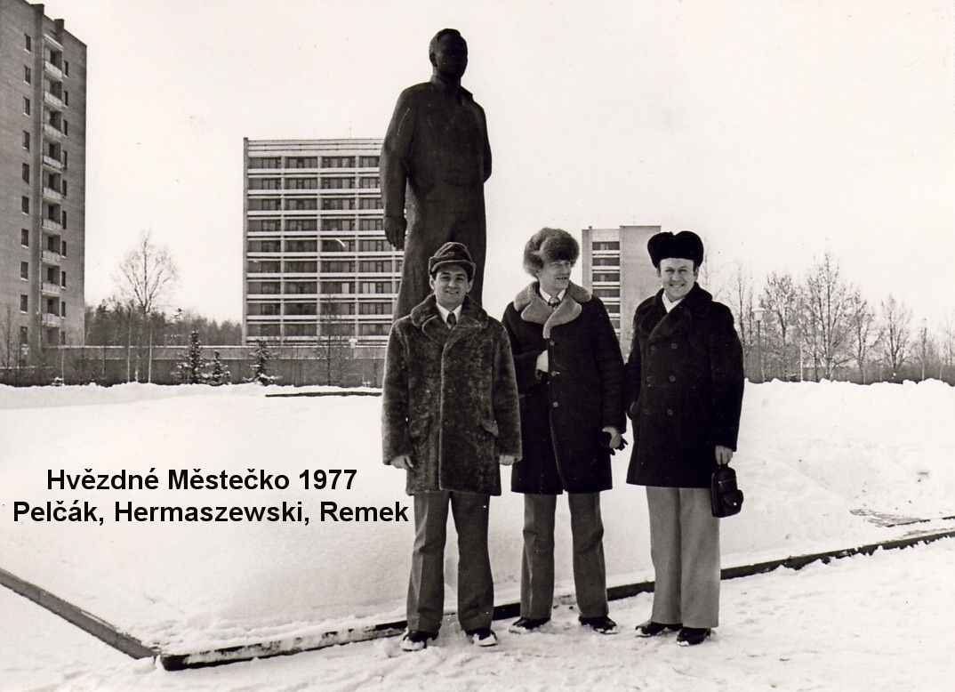 Pelčák, Hvězdné městečko 15
