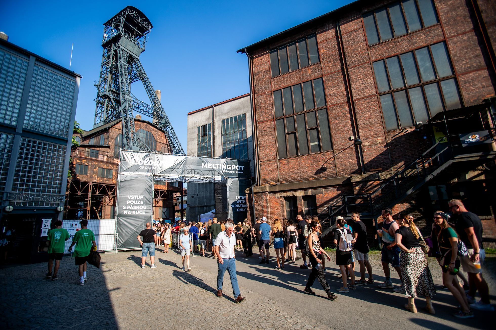 Colours of Ostrava, 2024