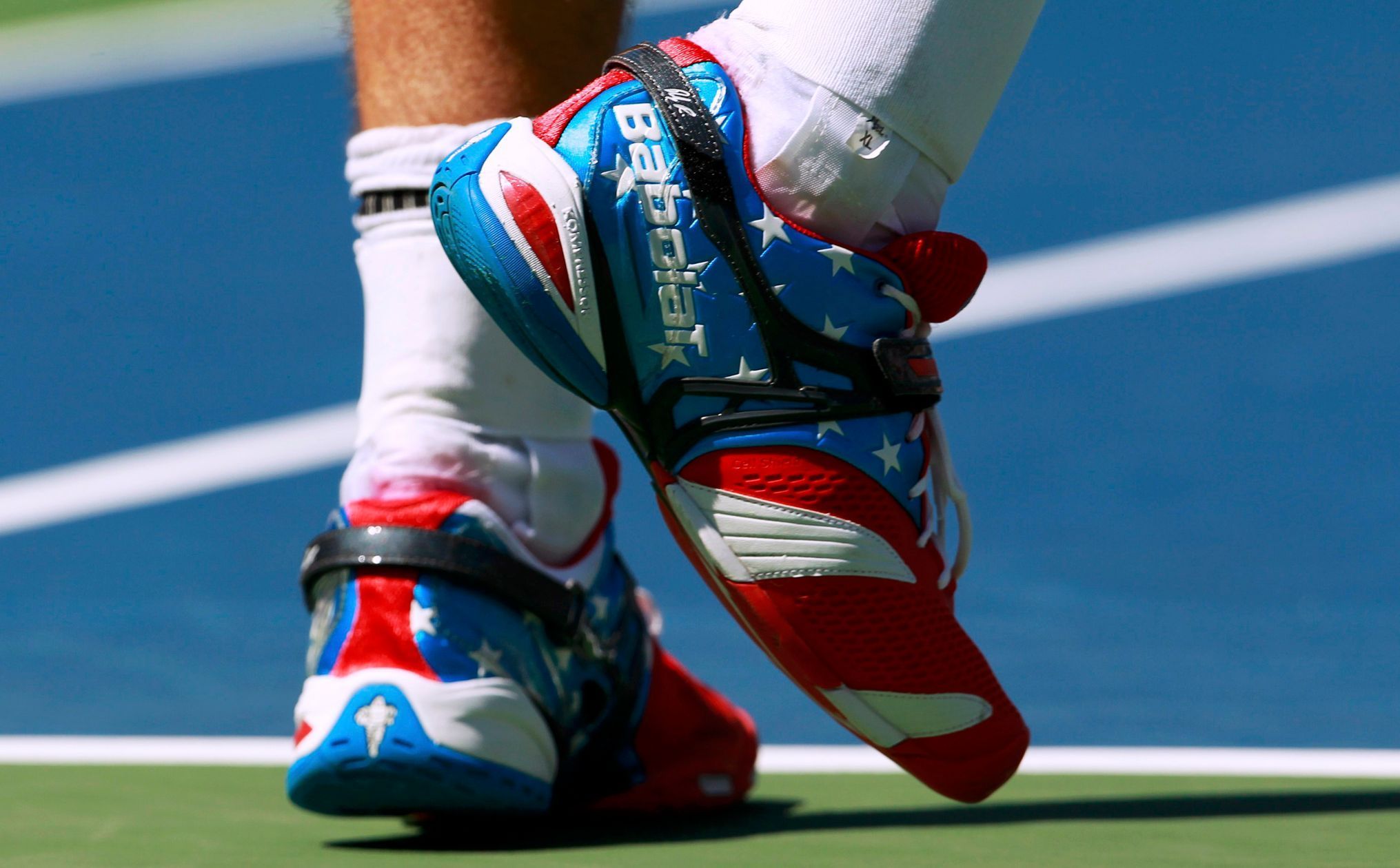 Boty Andy Roddick (US Open)