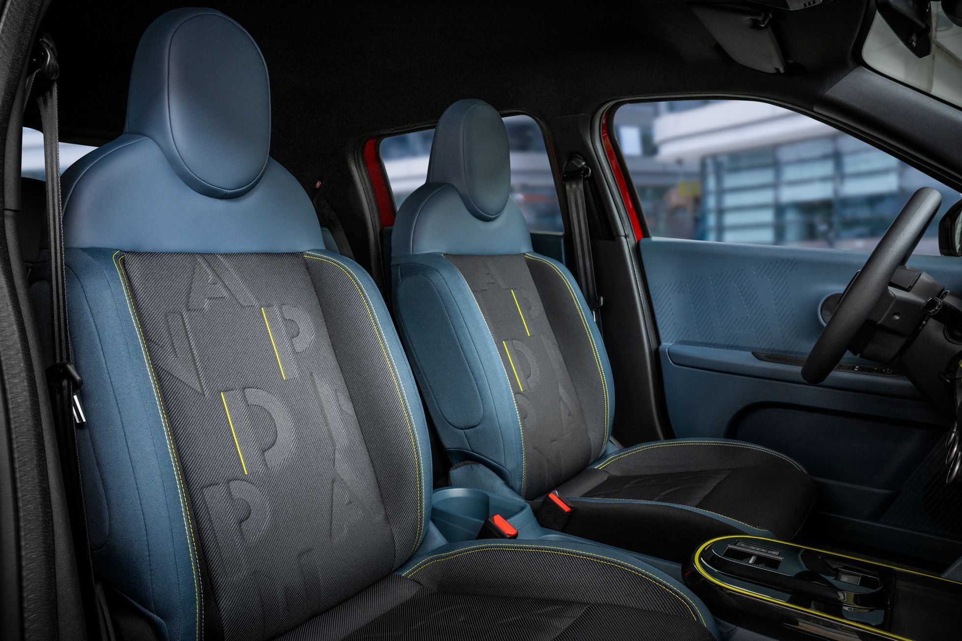 Fiat Grande Panda Electric