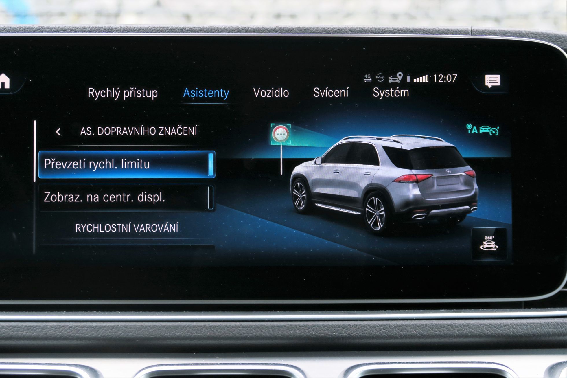 Mercedes-Benz GLE 400d