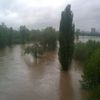 Povodně - řeka Odra - 2010