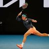 Australian Open 2021, osmifinále (Milos Raonic)