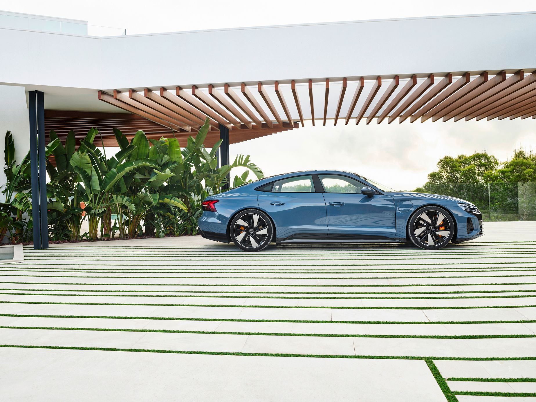 Audi e-tron GT