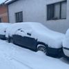 Kvíz zasněžená auta