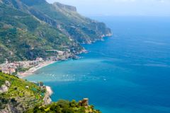 Itálie: těstoviny, historie a romantické azurové pláže!