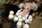 Začíná Oktoberfest, propít se má 7 milionů litrů piva