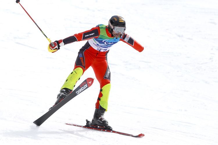 Paralympiáda Vancouver - Stanislav Loska