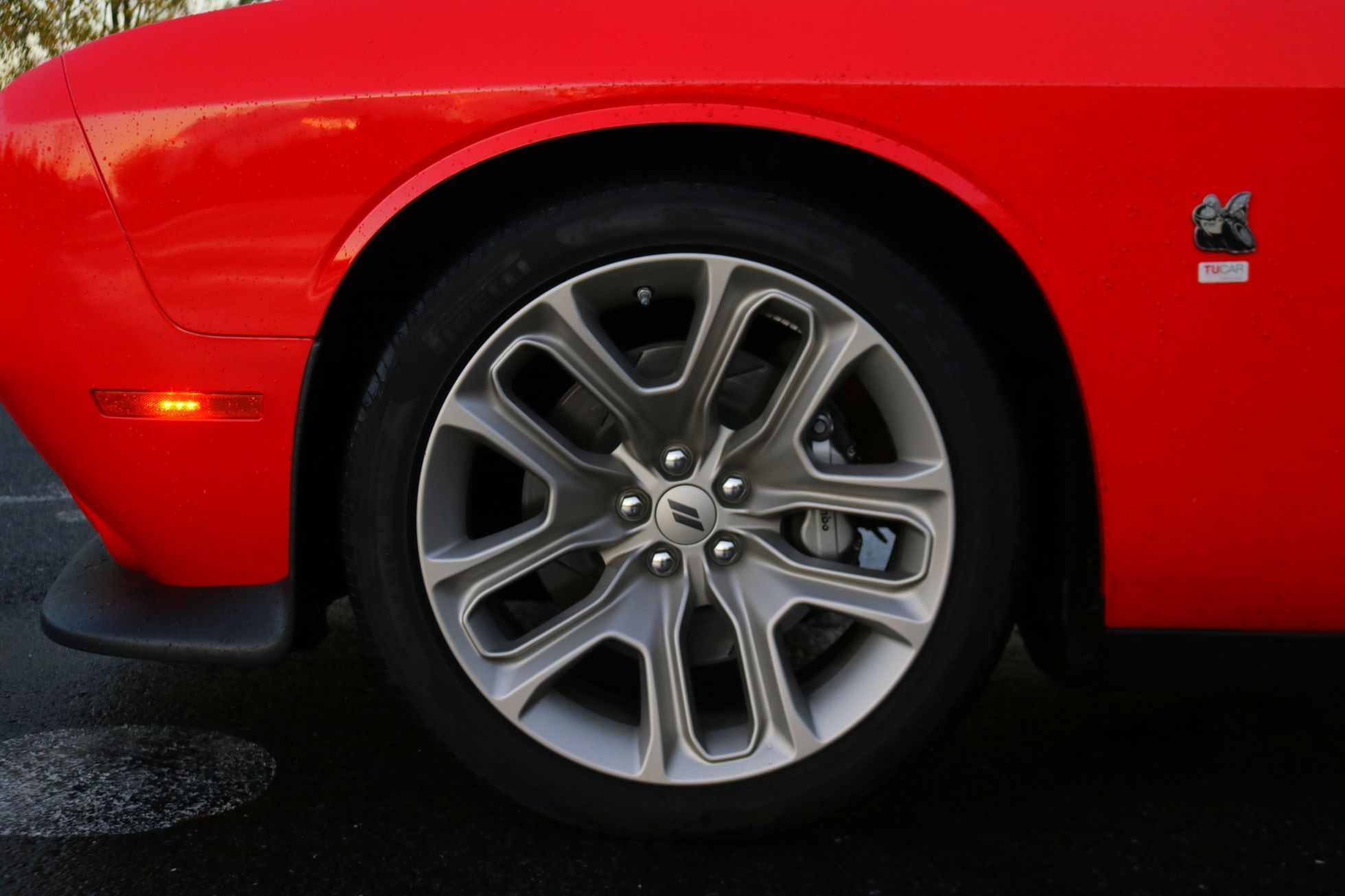Dodge Challenger 50