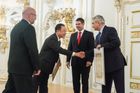 Nejlepší firmy a organizace získaly prestižní Národní ceny