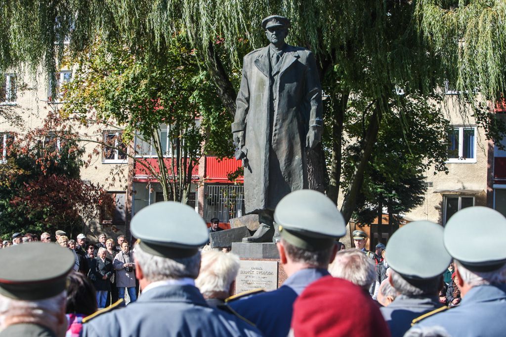 Výročí Karpatsko-dukelské operace