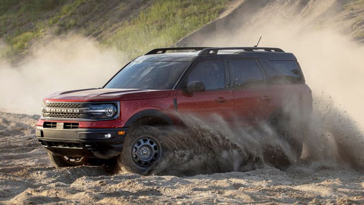 Přes 600 tisíc SUV od Fordu musí do servisu, nejvíce v Americe. Hrozí u nich požár; Zdroj foto: Ford