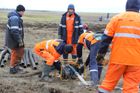 Rozsah úklidových prací po havárii v Norilsku nemá obdoby, prohlásil Putin