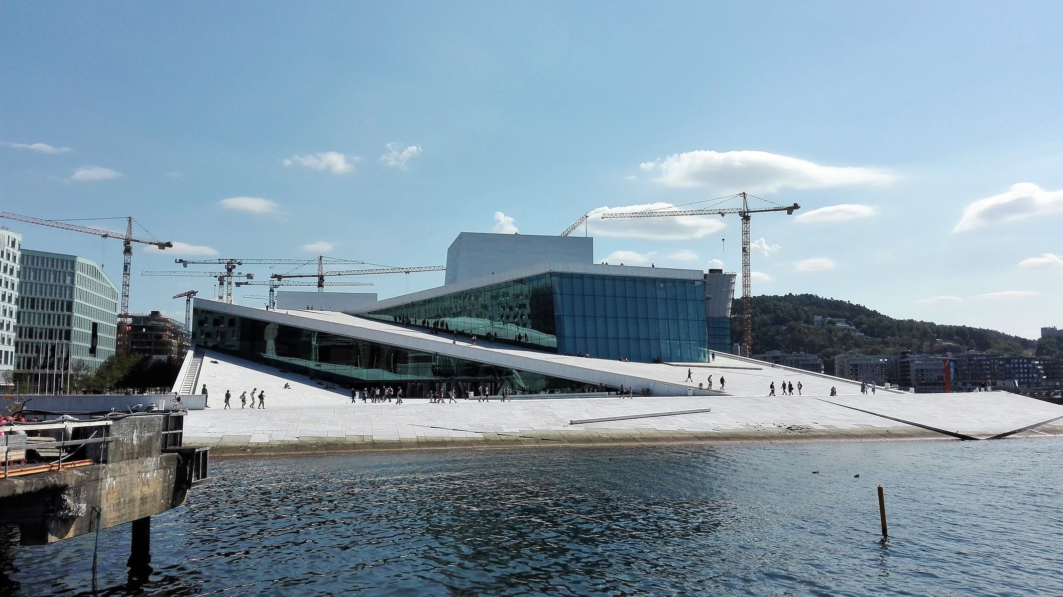 Oslo, opera