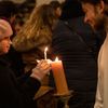 Velikonoční vigilie v kostele U nejsvětějšího Salvátora v Praze
