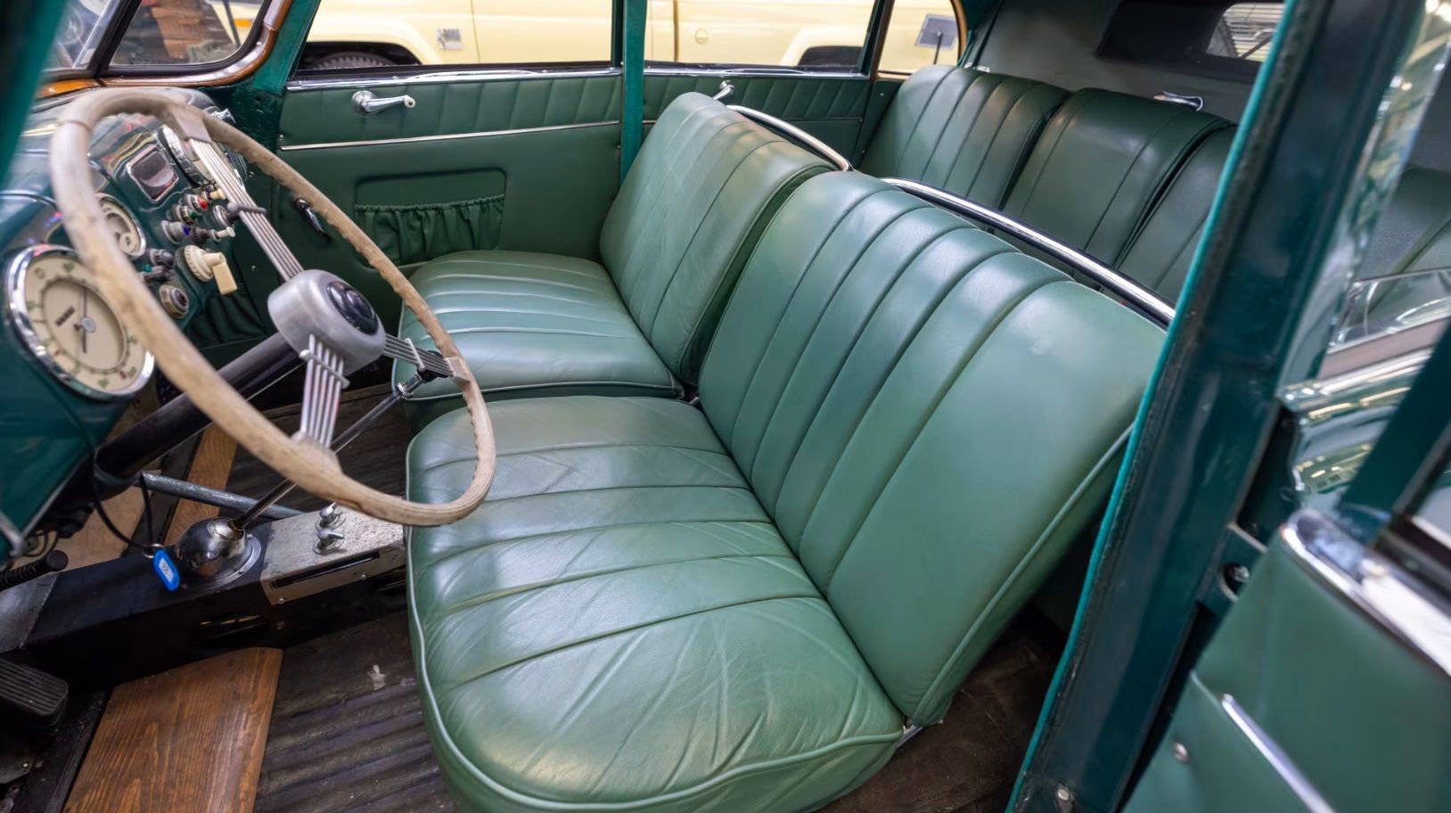Tatra 87 aukce USA