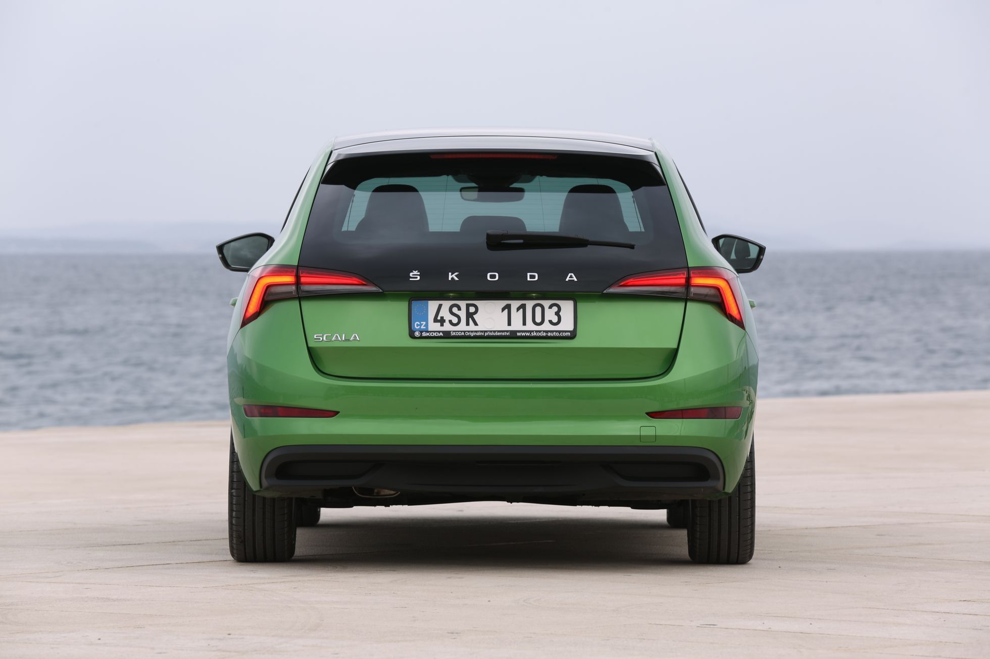 Škoda Scala