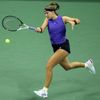 Karolína Muchová - Jessica Pegulaová, semifinále US Open 2024