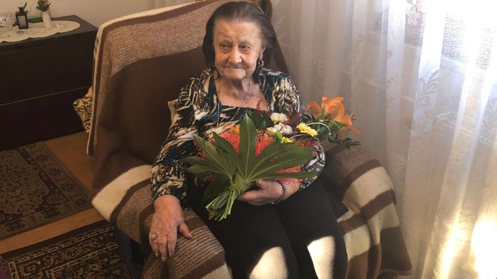 Zemřela nejstarší Češka Marie Schwarzová z Brna, v lednu oslavila 109. narozeniny