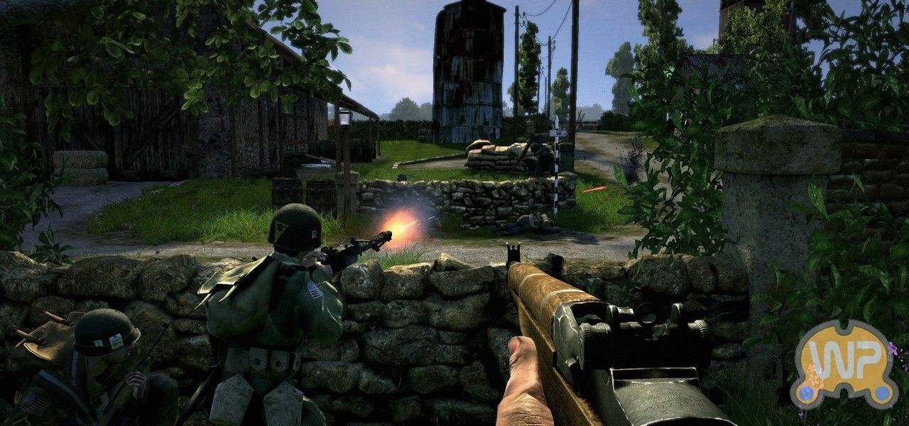 Brothers in Amrs: Hell´s Highway